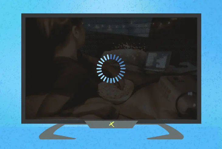 itvx streaming constantly buffers