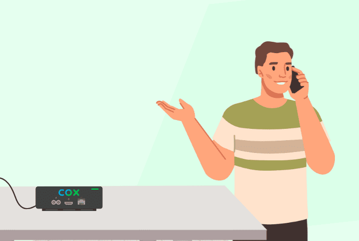 cox customer service