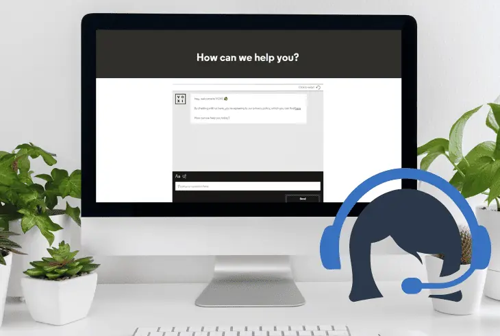 contact voxi customer support 