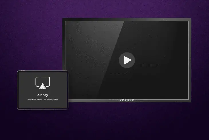 airplay from a different apple device