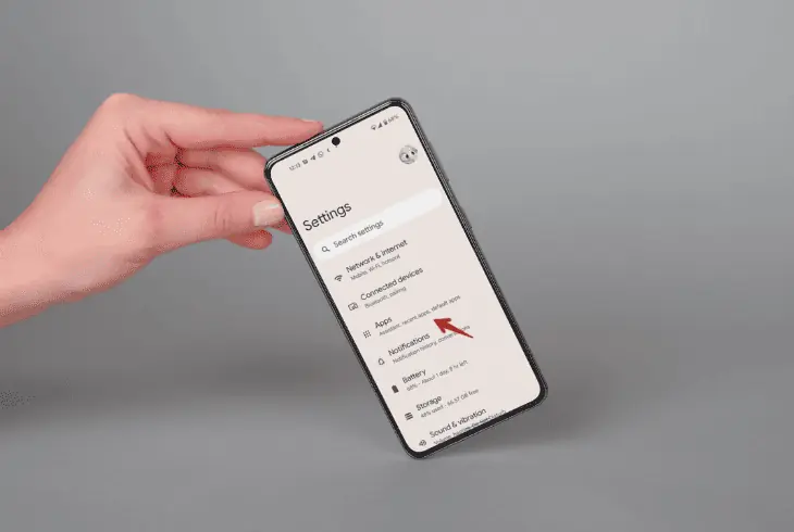 disable third-party messaging apps