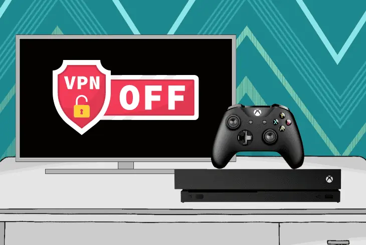 disable the vpn service