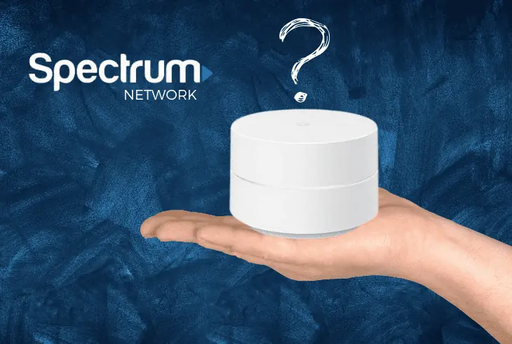 do the google wifi work with spectrum