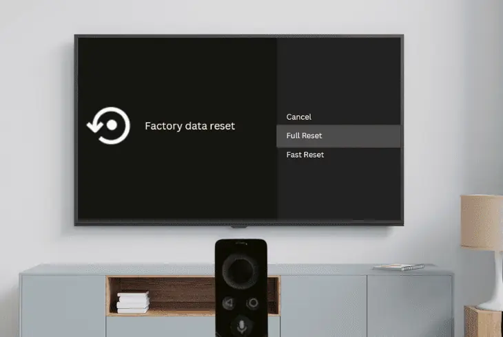 erase all settings on nvidia shield