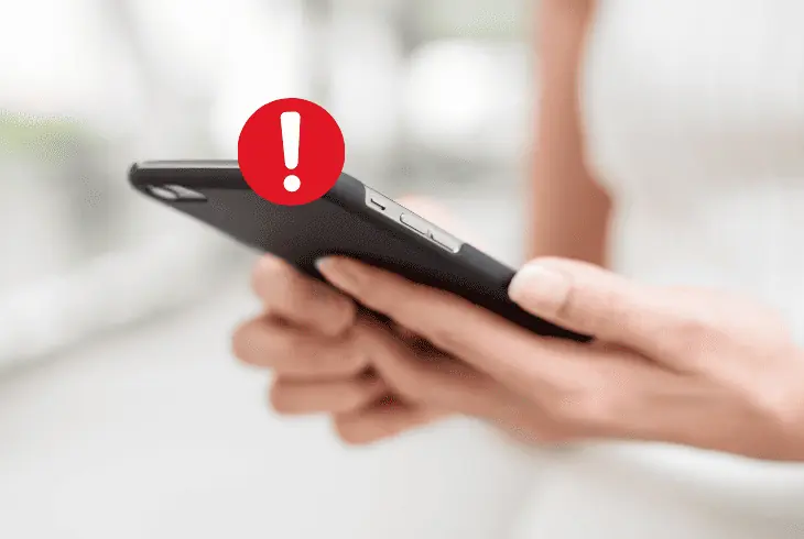 fix the spectrum mobile not getting texts