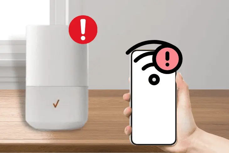 fixes for verizon 5g home internet connected no internet