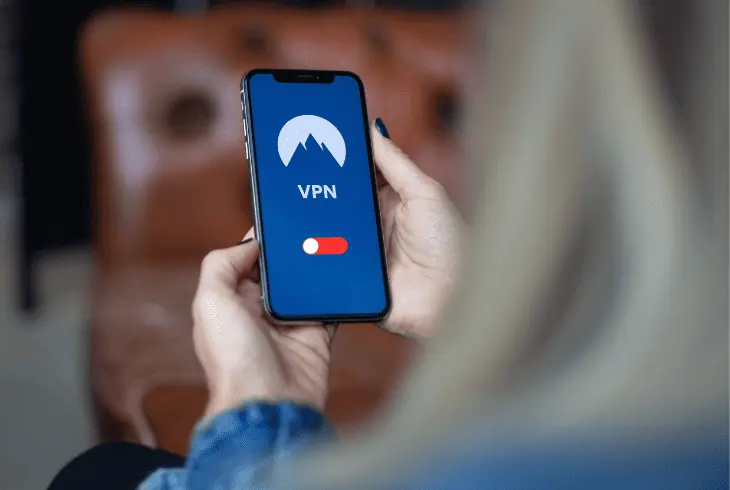 how to check for an external vpn