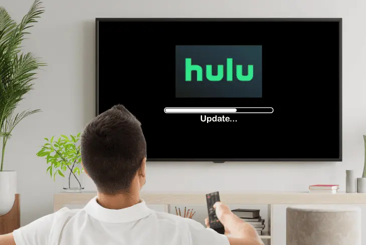 how to update hulu app on shield tv
