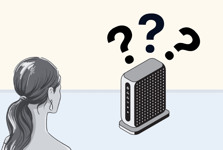using personal router with hughesnet