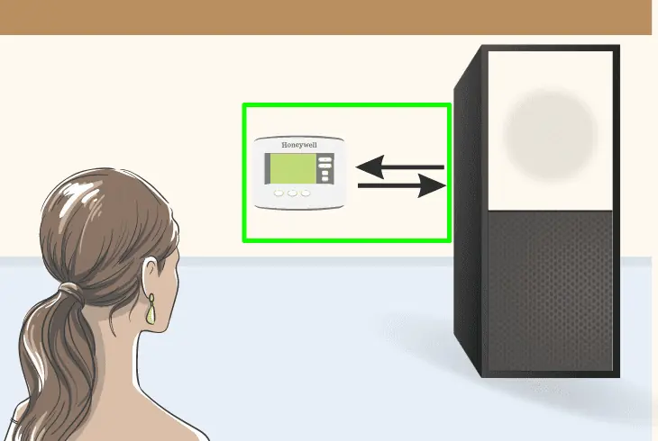 why won’t honeywell communicate with hvac