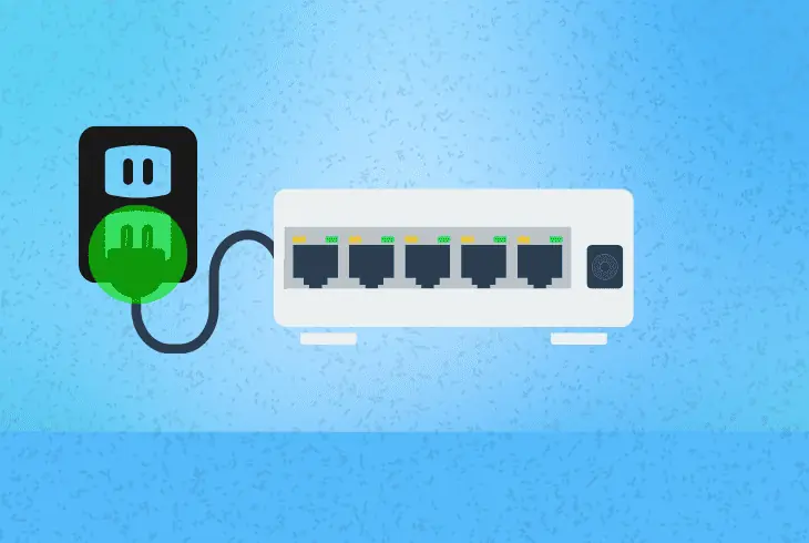 check your internet connection