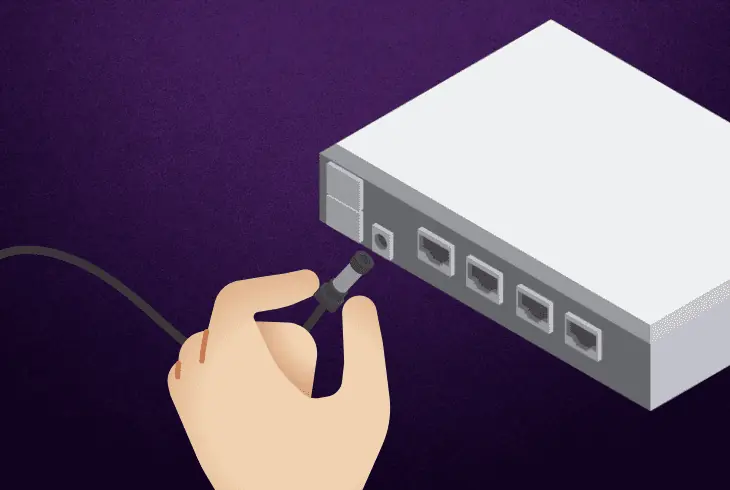 refresh your internet connection wifi