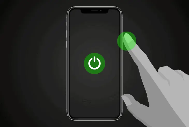 reset the phone's internet and wifi