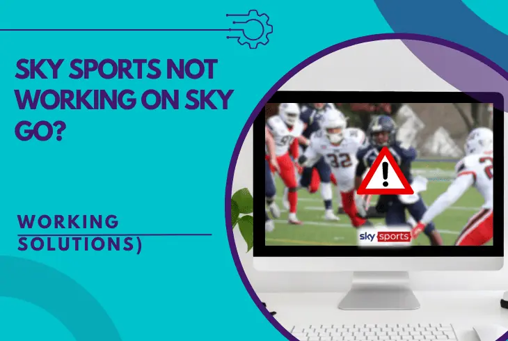 sky sports not working on sky go