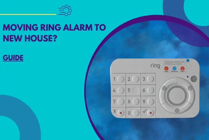 moving ring alarm to new house