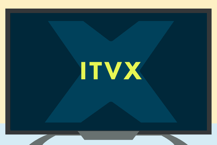 itvx sound but no picture