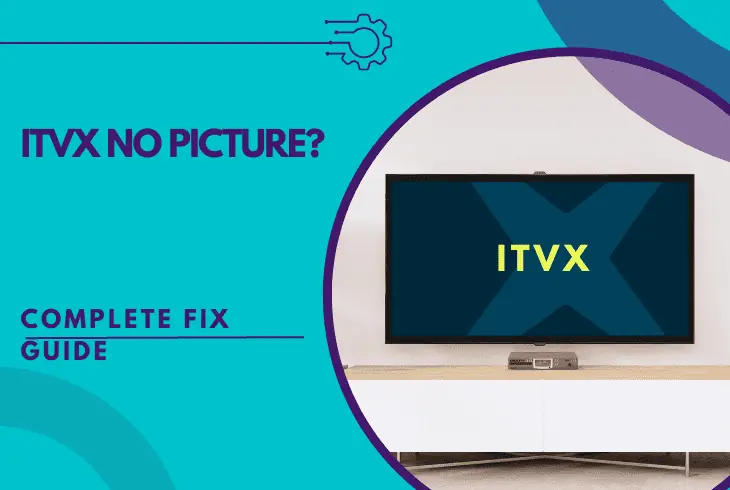 itvx no picture