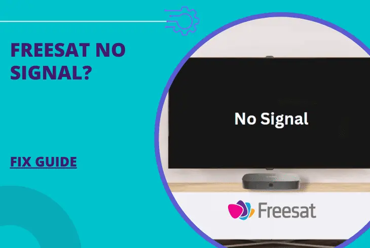 freesat no signal