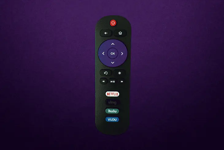 simple roku remote not functioning
