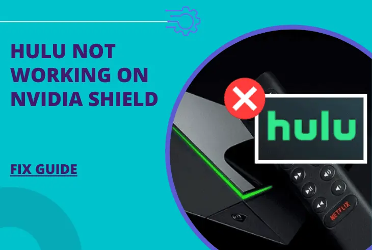 hulu not working on nvidia shield