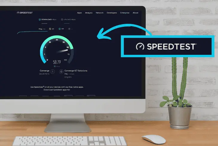 optimise your internet connection