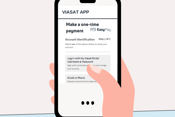 confirm account payment status