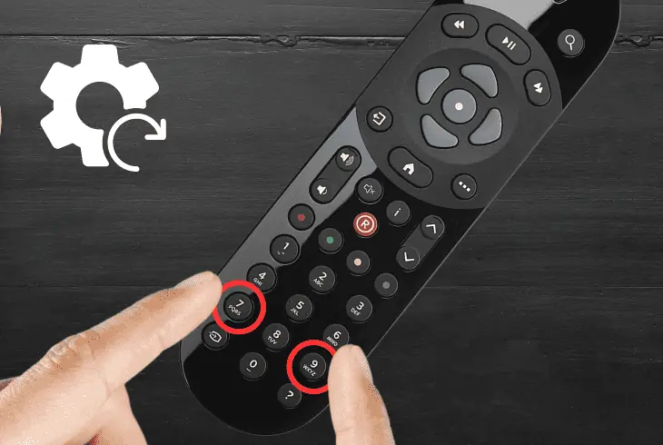 perform a remote system reset