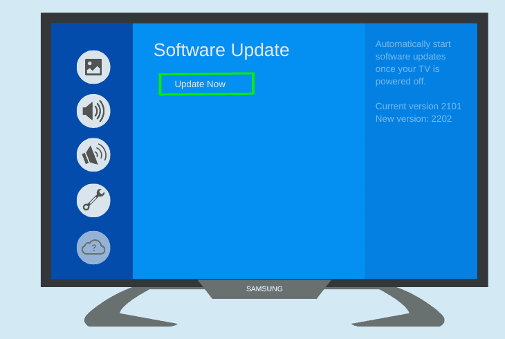 update the itvx and playout firmware