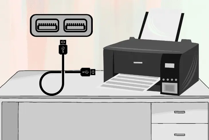 plug in to a different usb port