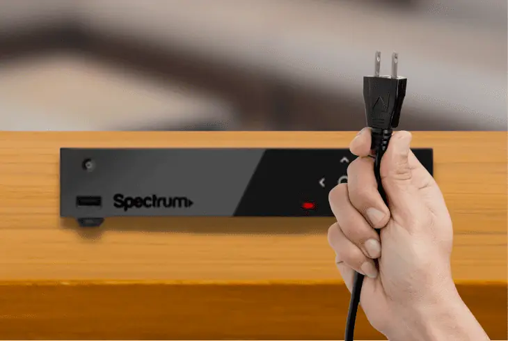power cycle cable box and tv