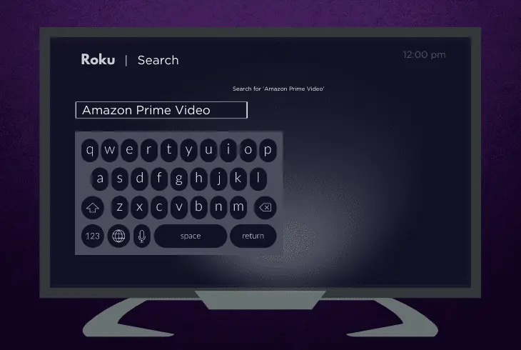 uninstall and download prime video
