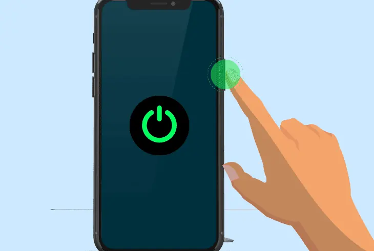force stop sky go and reboot setup