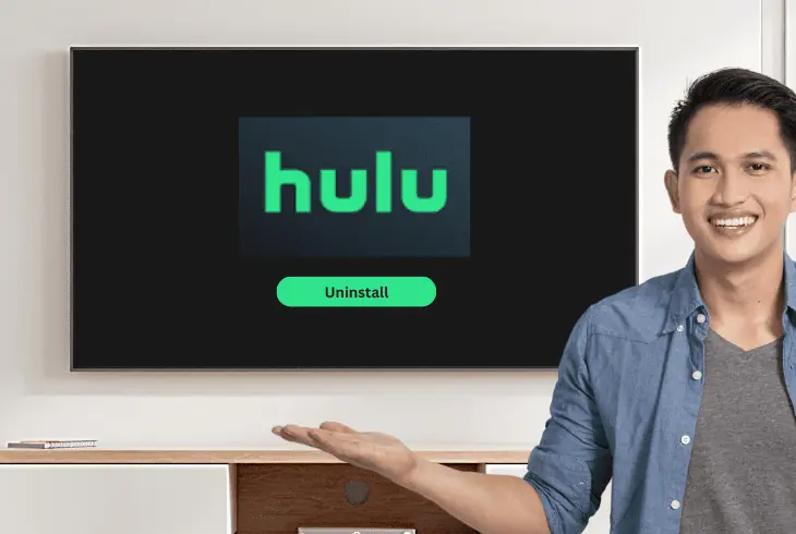 reinstall the hulu application
