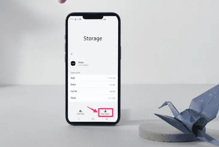 remove the temporary files