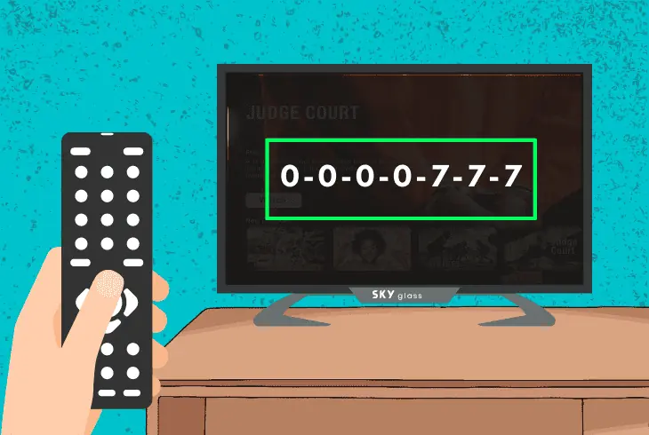 reset itvx using reset code