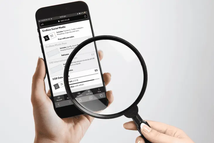 review the subscription policies