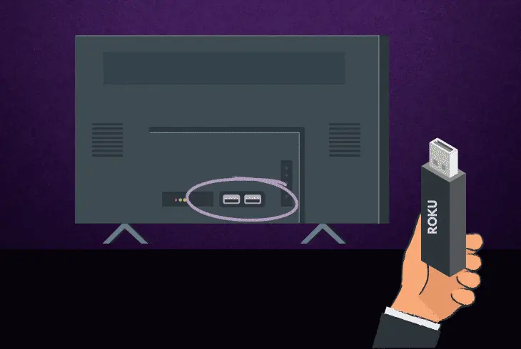 power cycle your roku device