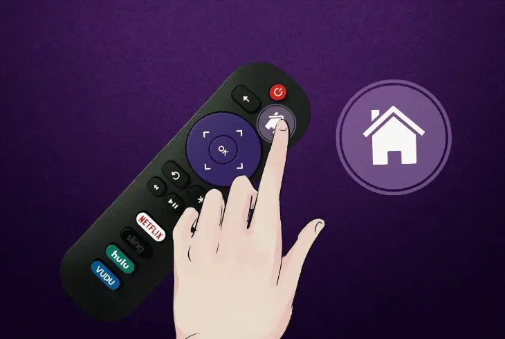 factory reset your roku playout!