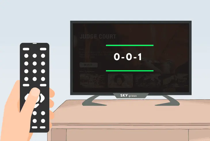 reinstall itvx on sky q/glass