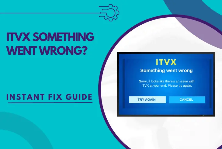 itvx something went wrong