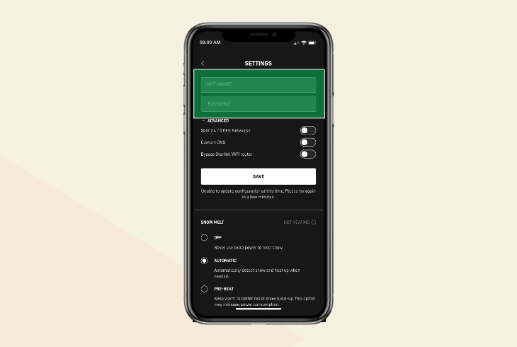 optimize the starlink internet and wifi