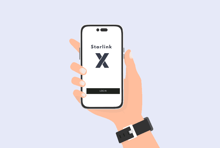 reconnect the starlink mesh node