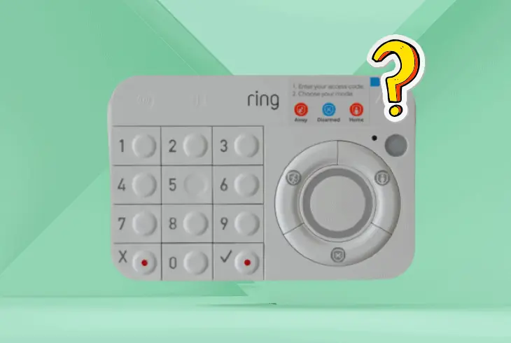 the steps on moving ring alarm to new house