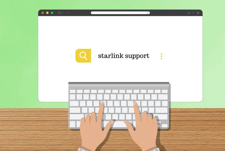 starlink support