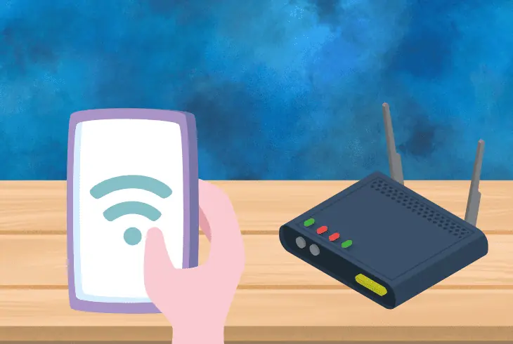 test the wifi calling on different network