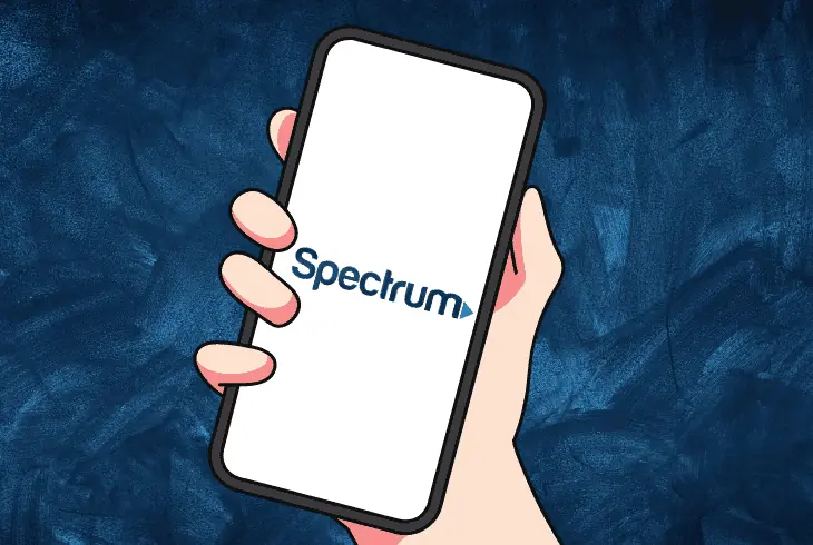 a spectrum