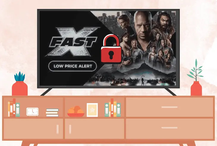how unlock movies on hulu