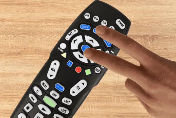 unpair and pair remote