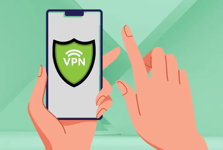 use a vpn to improve connection