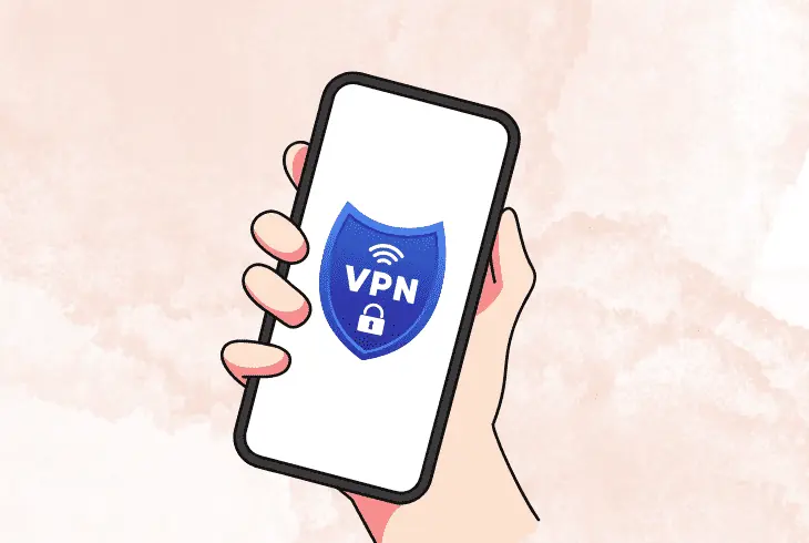 use a vpn